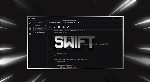 ROBLOX | Swift Executor